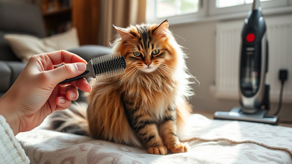 seek professional grooming help