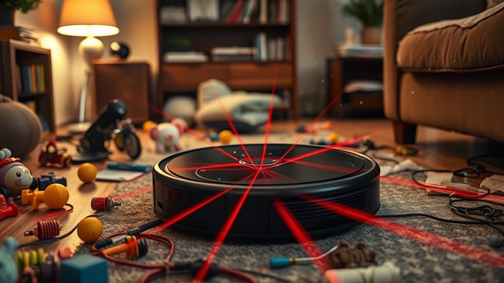 sensor accuracy and limitations