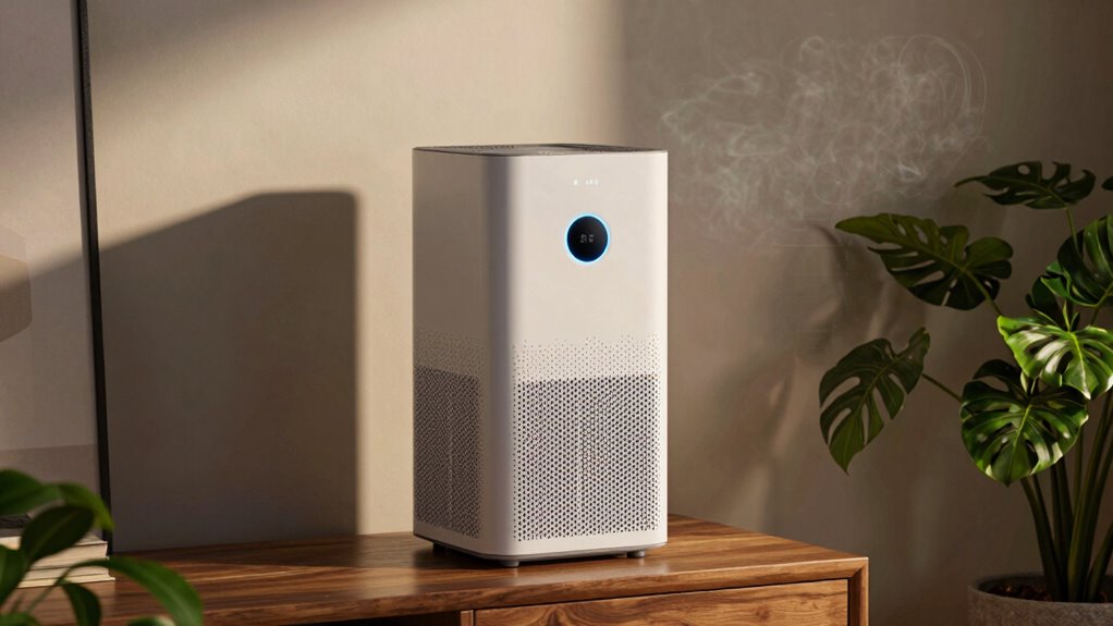 sensor confusion in auto mode