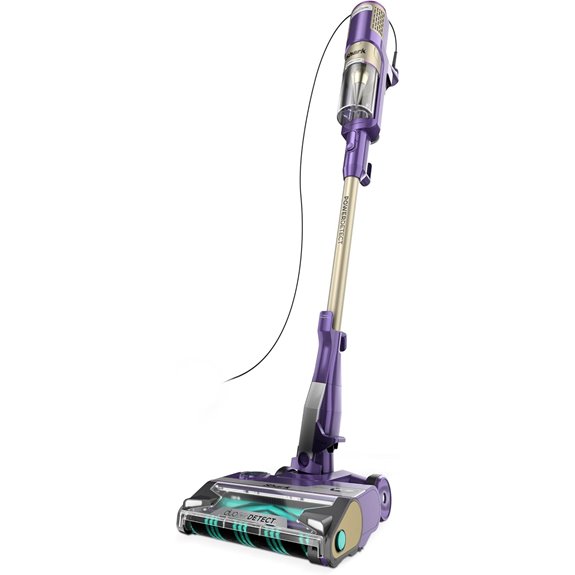 Shark POWERDETECT Corded Stick Vacuum with DuoClean