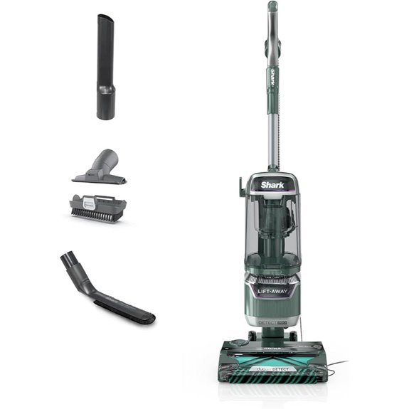 Shark Detect Pro Lift-Away Vacuum with DuoClean