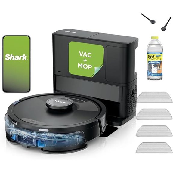 Shark Matrix Plus Robot Vacuum and Mop