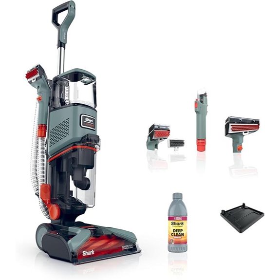 Shark CarpetXpert Upright Carpet & Upholstery Cleaner
