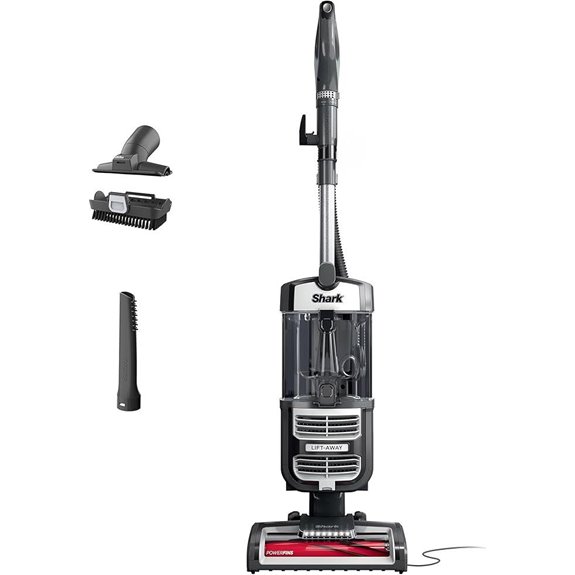 Shark UV730 Lift-Away Vacuum with HEPA and LED