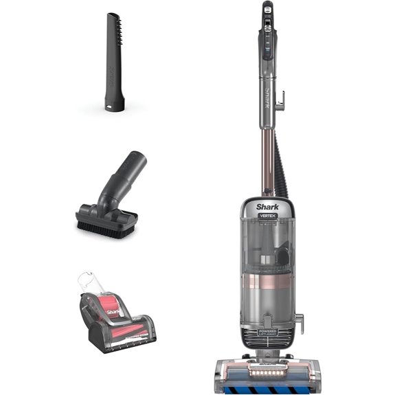 Shark AZ2002 Vertex Upright Vacuum with Pet Tools