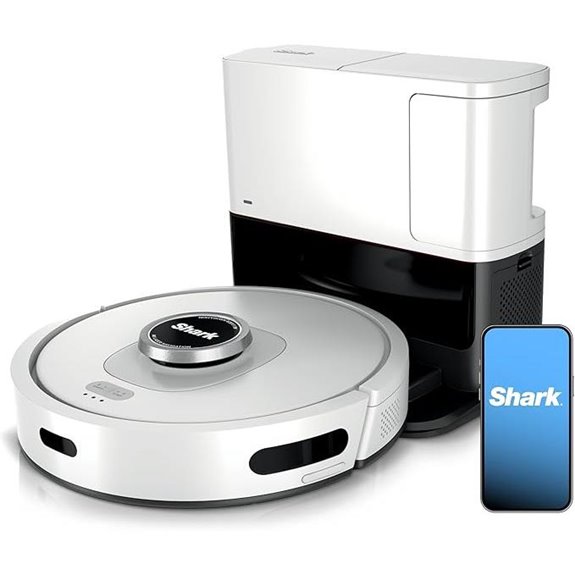Shark AI Ultra Voice Control Robot Vacuum