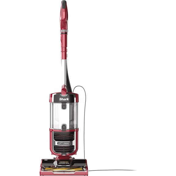 Shark ZU561 Lift-Away Upright Vacuum with HEPA