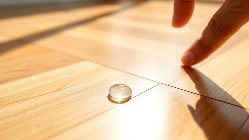 signs of compromised seal