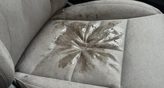 signs of excess moisture