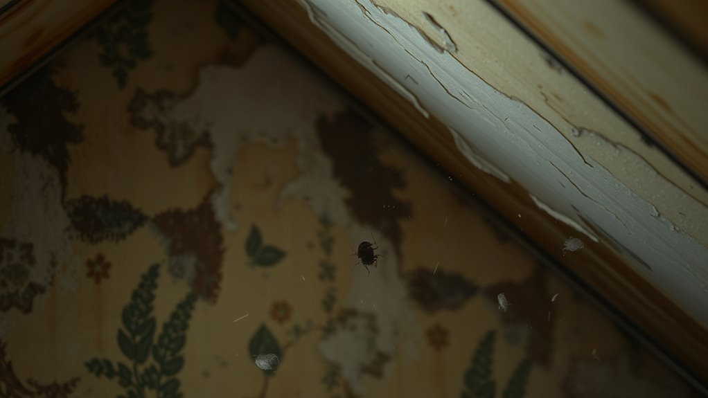 signs of indoor moisture