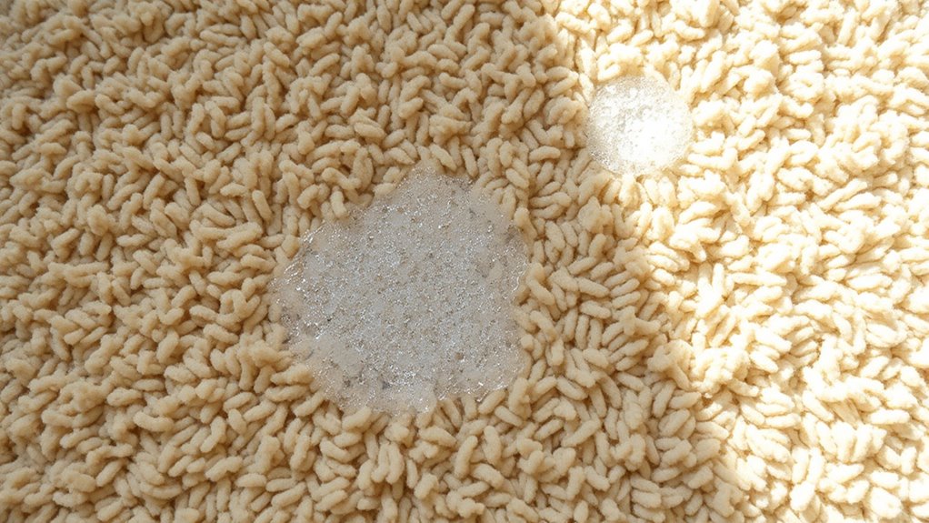 signs of over soaping