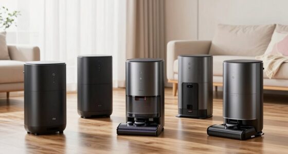 silent canister vacuums 2026