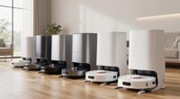 silent robot vacuums 2026