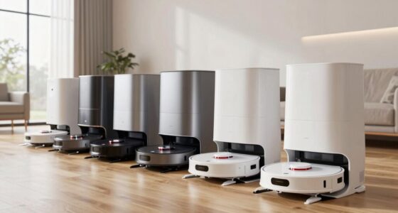 silent robot vacuums 2026