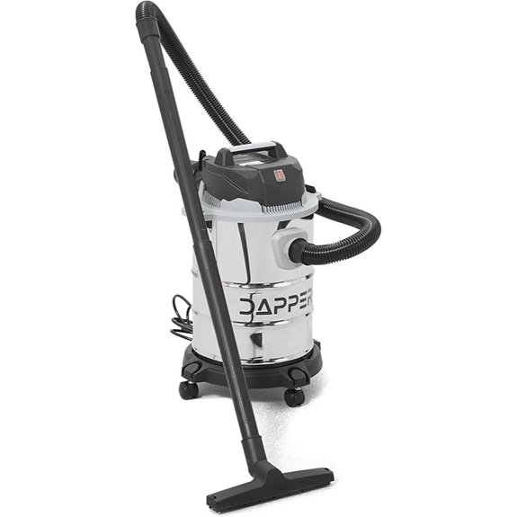 6-Gallon 3.0 Peak HP Wet/Dry Shop Vacuum