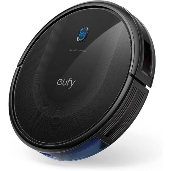 eufy 11S MAX Robot Vacuum Slim Self-Charging Cleaner