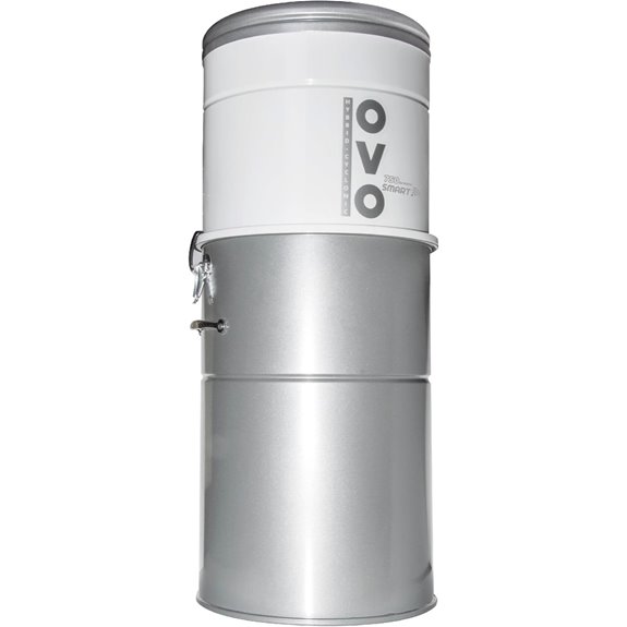 OVO 750 AW Smart Central Vacuum System
