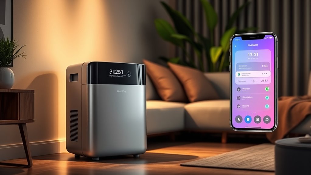 smart dehumidifier selection criteria