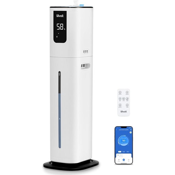 LEVOIT OasisMist 1000S Smart Humidifier