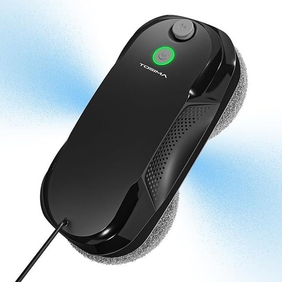 Tosima W5 Smart Window Cleaner with Remote