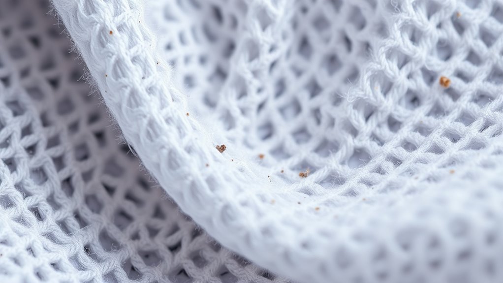 split fiber surface contact