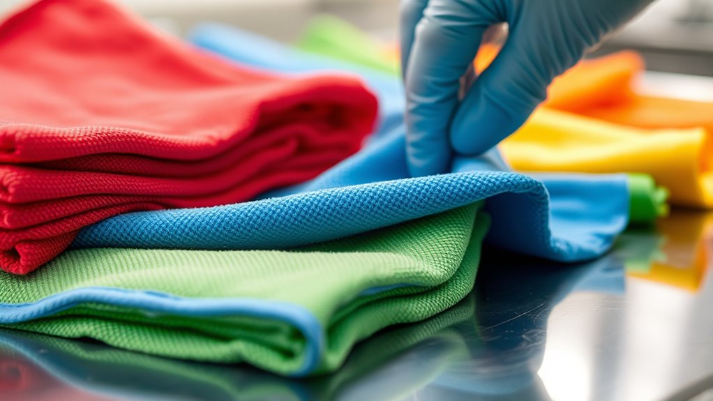 staff training and compliance