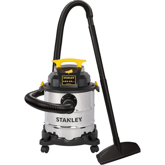 STANLEY SL18116 Wet/Dry Vacuum 6 Gallon