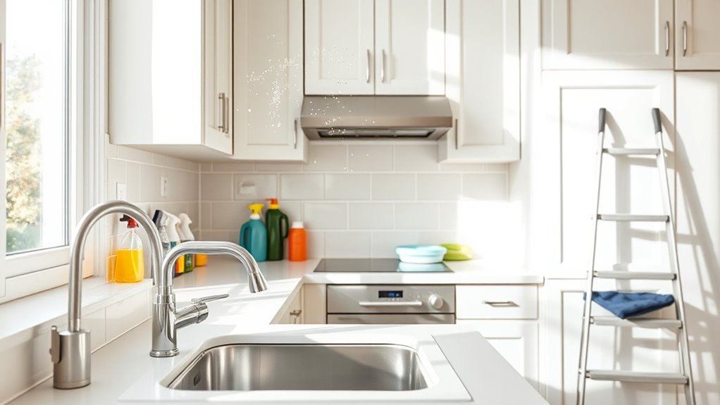 start high finish low