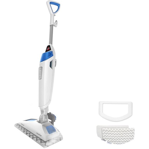 Bissell PowerFresh Steam Mop with Sanitization