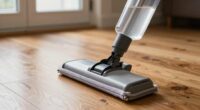 steam mops damage floors