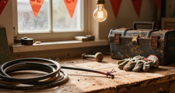 stop diy repairs immediately