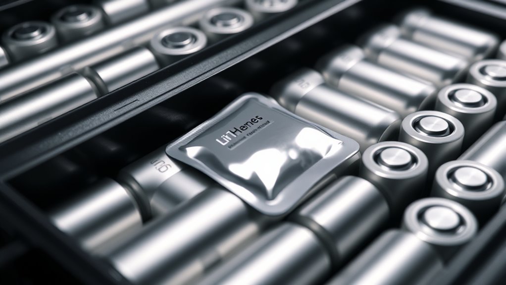 store batteries at optimal conditions