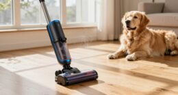 strategic vacuuming for pet dander