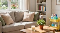 structured seasonal cleaning guide