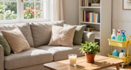 structured seasonal cleaning guide