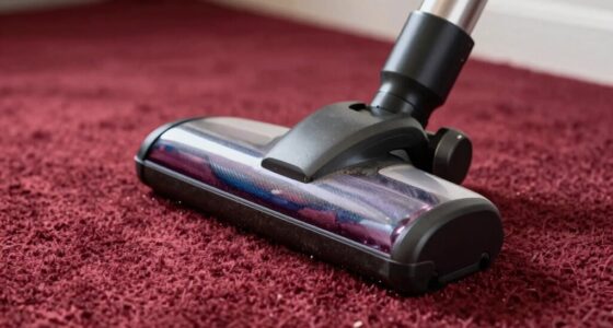 suction strength doesn t guarantee cleaning