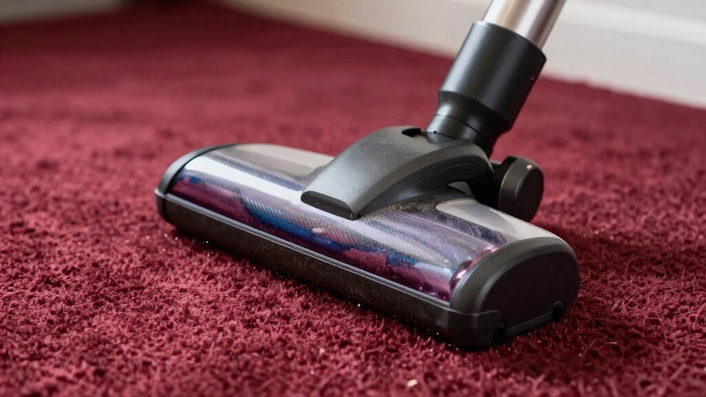 suction strength doesn t guarantee cleaning