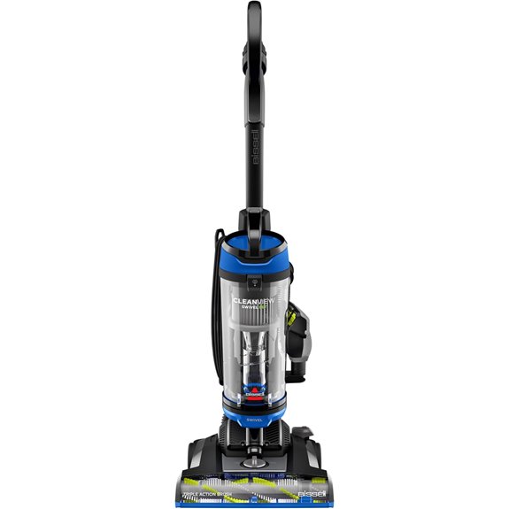 Bissell CleanView Swivel Vacuum with Multi-Cyclonic Suction