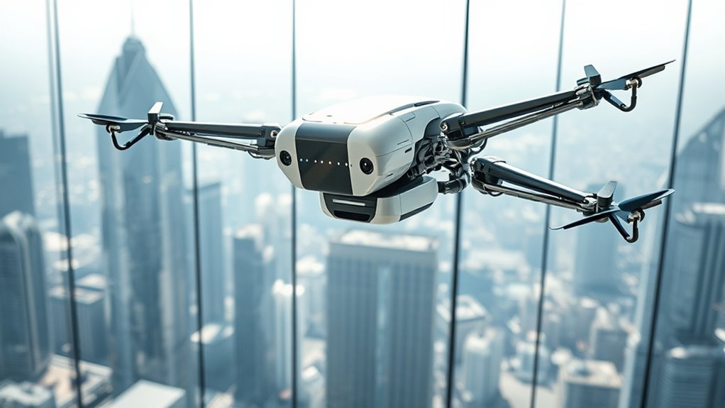 tall window cleaning considerations