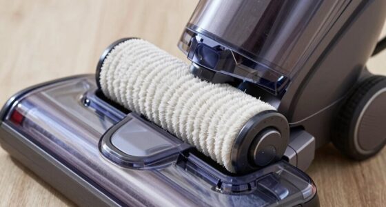 tangle free brush technology