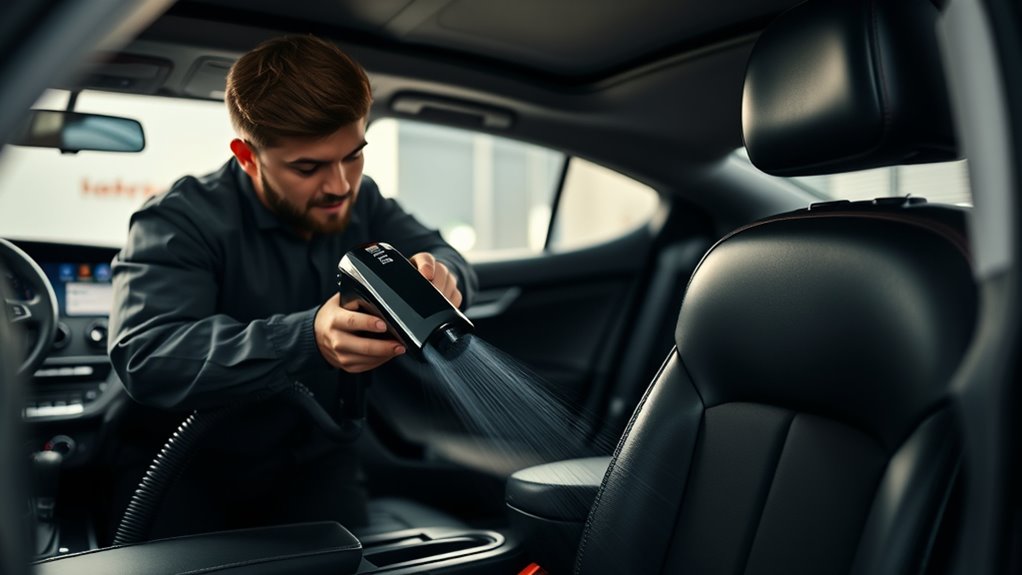 targeted crevice cleaning efficiency