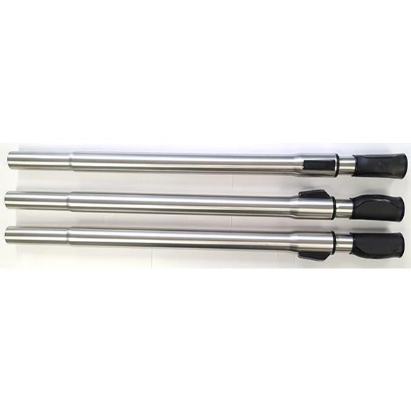 Hide A Hose central vacuum telescoping extension wand