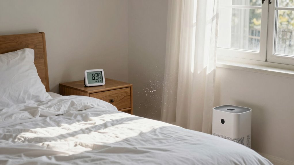 temperature and humidity management