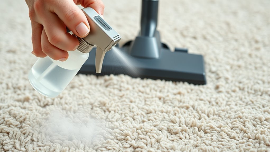 thorough rinsing prevents odors