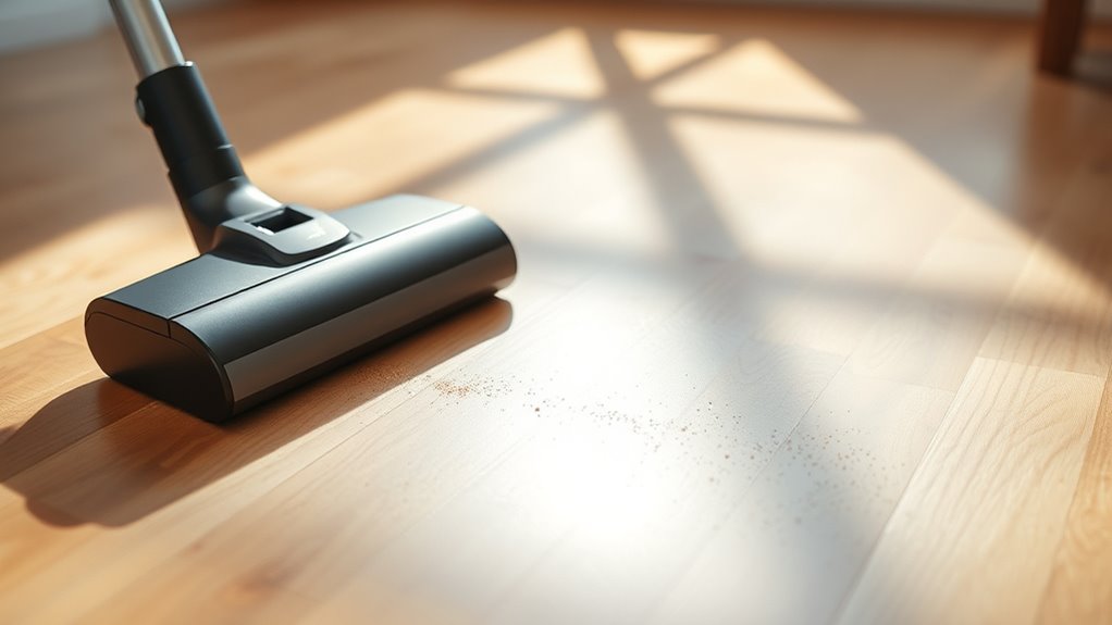 thorough safe consistent cleaning