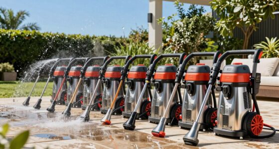 top 15 patio power washers