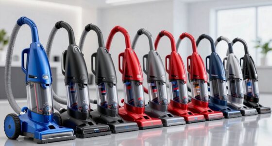 top 15 vacuum cleaner listings