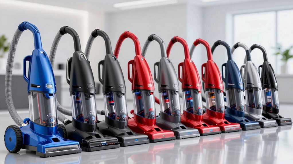 top 15 vacuum cleaner listings