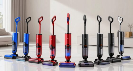 top affordable cordless vacuum options