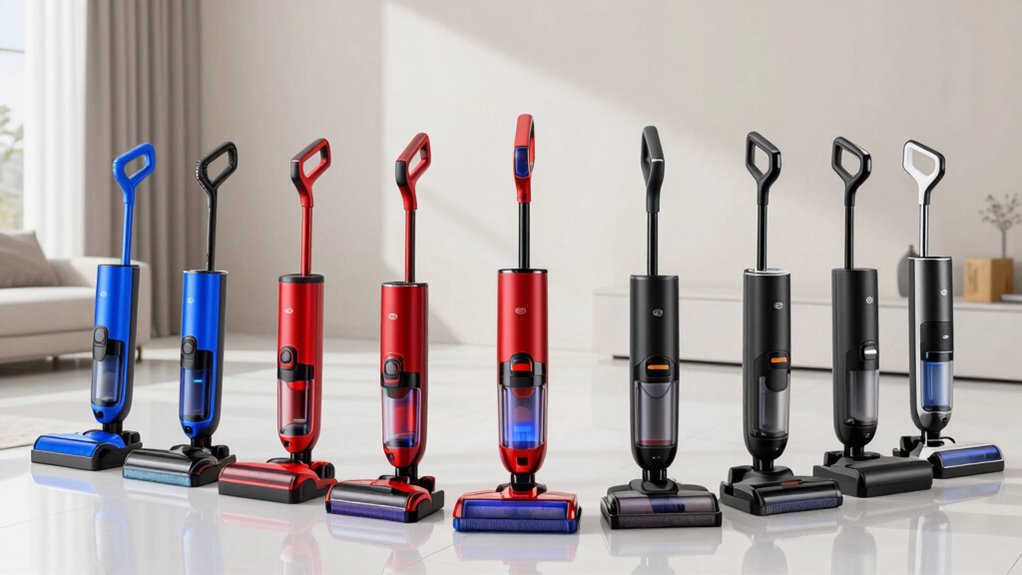 top affordable cordless vacuum options
